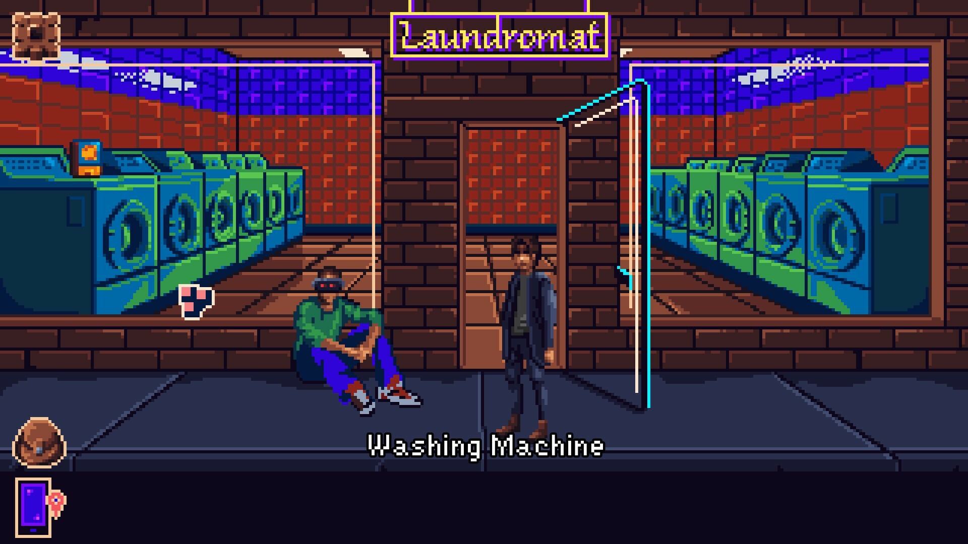 Neon Hearts City — official screenshot 3