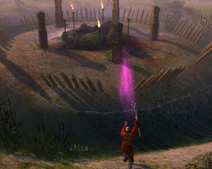 Konung 3: Ties of the Dynasty screenshot 2