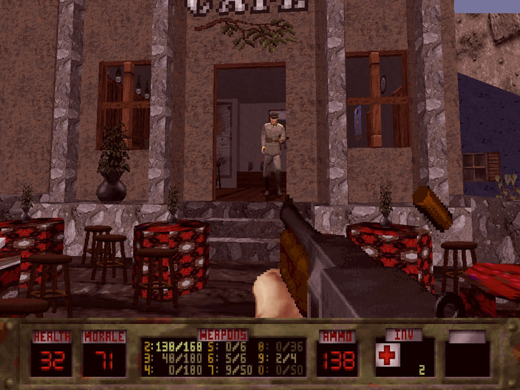 World War II GI screenshot 4