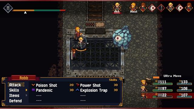 Turn-based RPG Chained Echoes gets a new trailer and release window