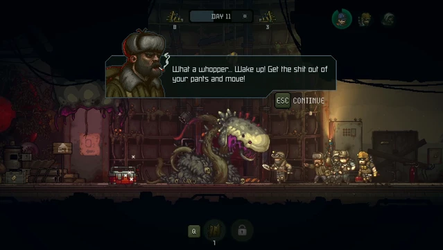 #10. Until We Die (GOG) Podle: Pixeye Games