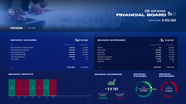 GT Manager screenshot 4