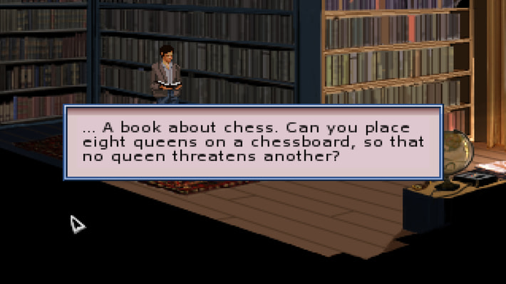 The Samaritan Paradox screenshot 1