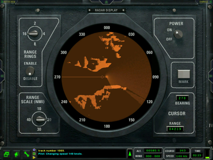 Dangerous Waters screenshot 4
