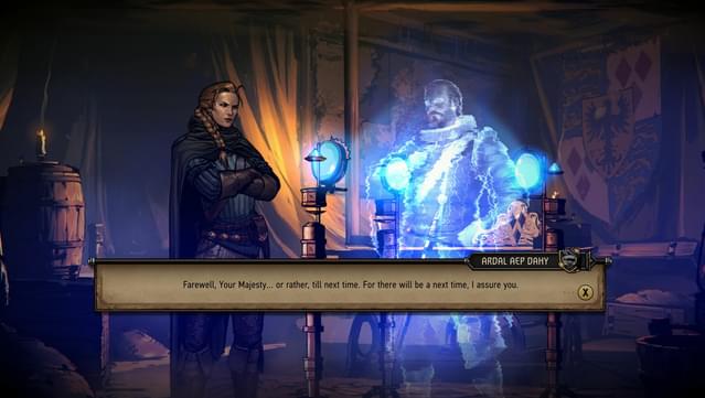 Thronebreaker: The Witcher Tales v1.2+DLC DRM-Free Download - Free