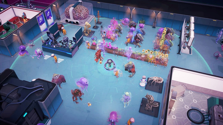Galacticare screenshot 4