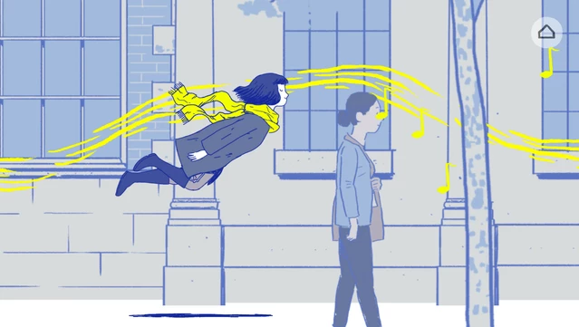 #6. Florence (GOG) 由: Annapurna Interactive