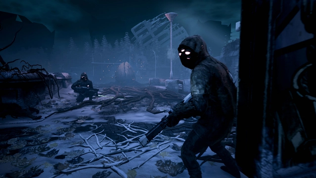 #7. Mutant Year Zero: Seed of Evil (GOG) Podle: Funcom