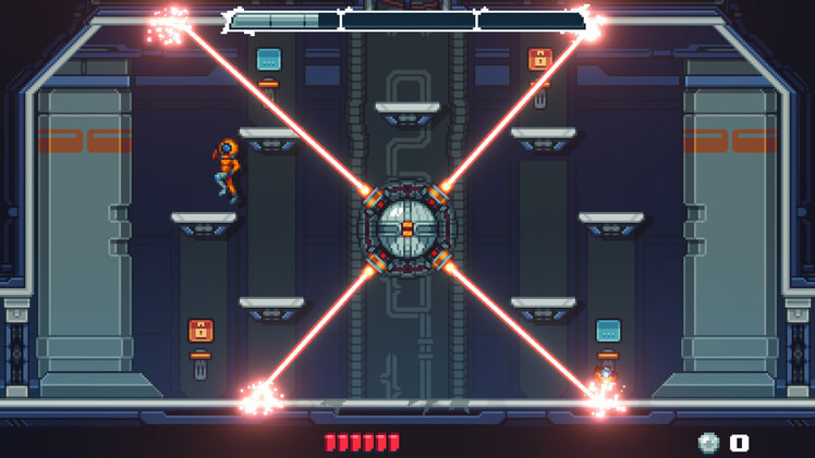 Footgun: Underground Nintendo Switch gameplay screenshot 11 of 11