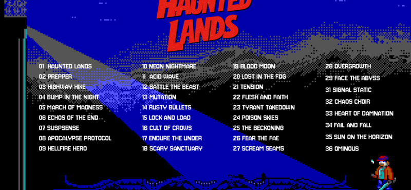 Haunted Lands - Original Soundtrack - image 1