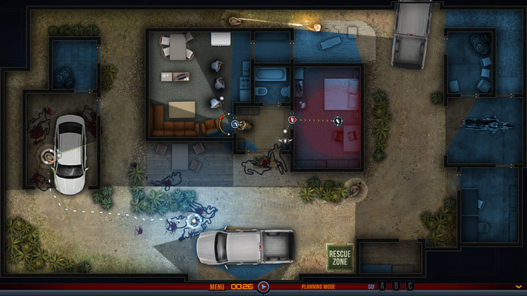 Door Kickers screenshot 4