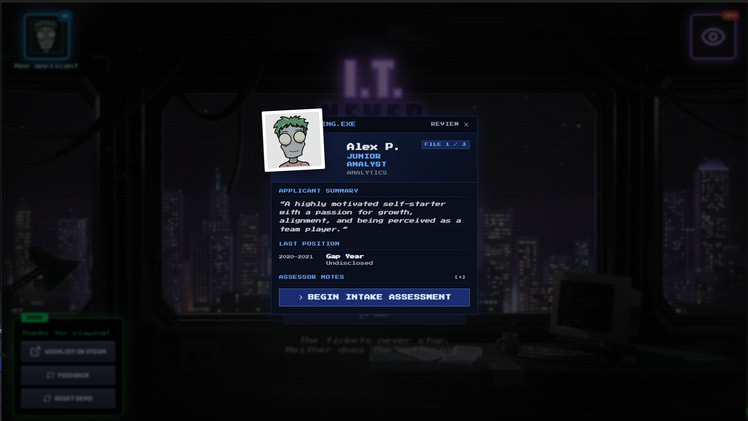 I.T. Never Ends screenshot 3