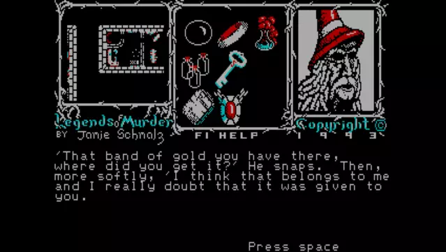 #9. Legends of Murder Collection (GOG) 由: Ziggurat Interactive