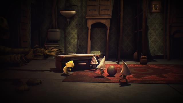 Little Nightmares II - Enhanced Edition – GOG SUPPORT CENTER