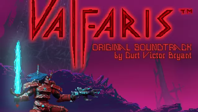 #5. Valfaris - Digital OST (GOG) di: Silver Lining Interactive
