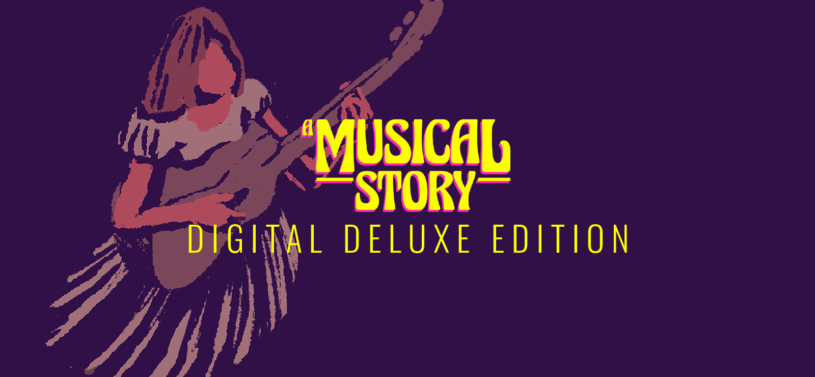 A Musical Story Digital Deluxe Version