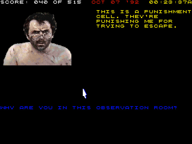 Countdown screenshot 3