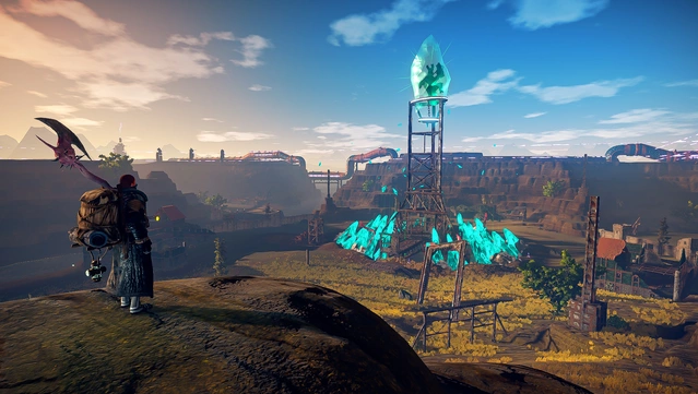 #5. Outward: The Soroboreans (GOG) От: Prime Matter
