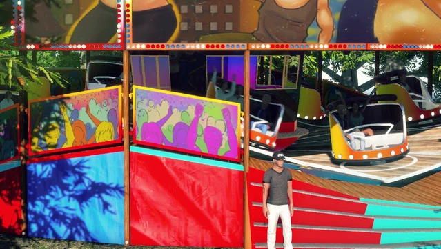 #6. Virtual Rides 3 - Salsa (GOG) 由: Pixelsplit Simulations, Pixelsplit