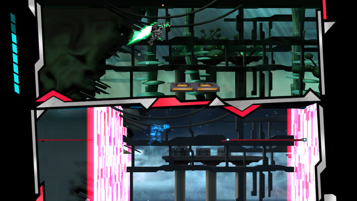 Fractured Soul screenshot 1