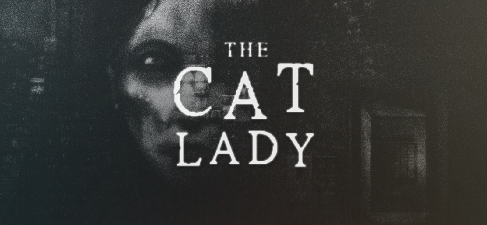 The Cat Lady banner
