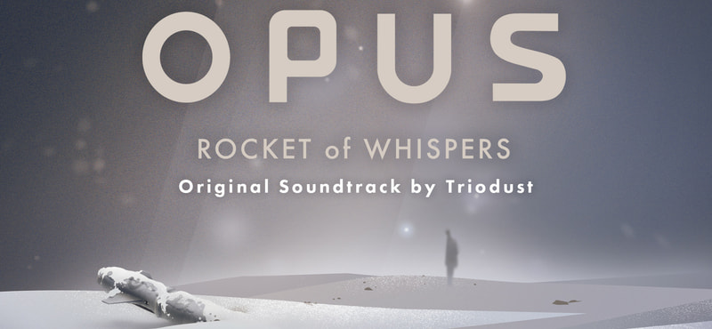 OPUS: Rocket of Whispers - Original Soundtrack - image 1