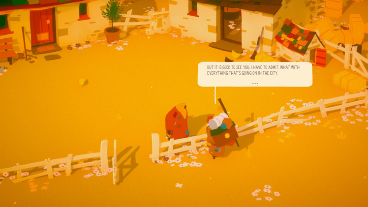 The Stillness of the Wind screenshot 1