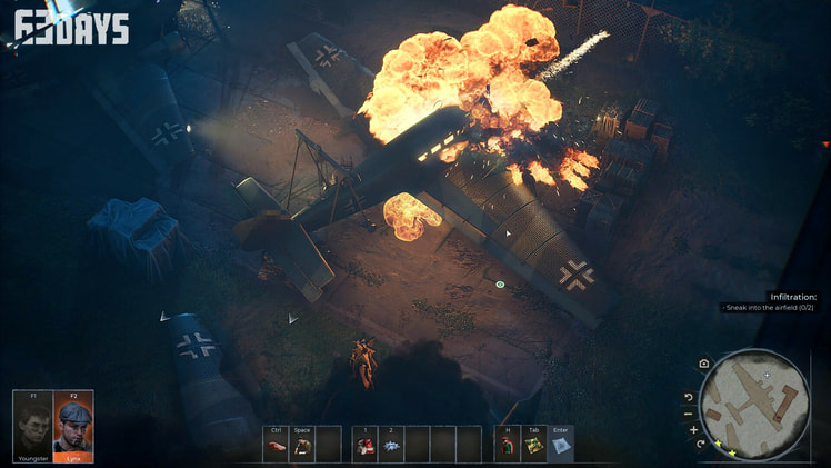 63 Days screenshot thumbnail screenshot 3