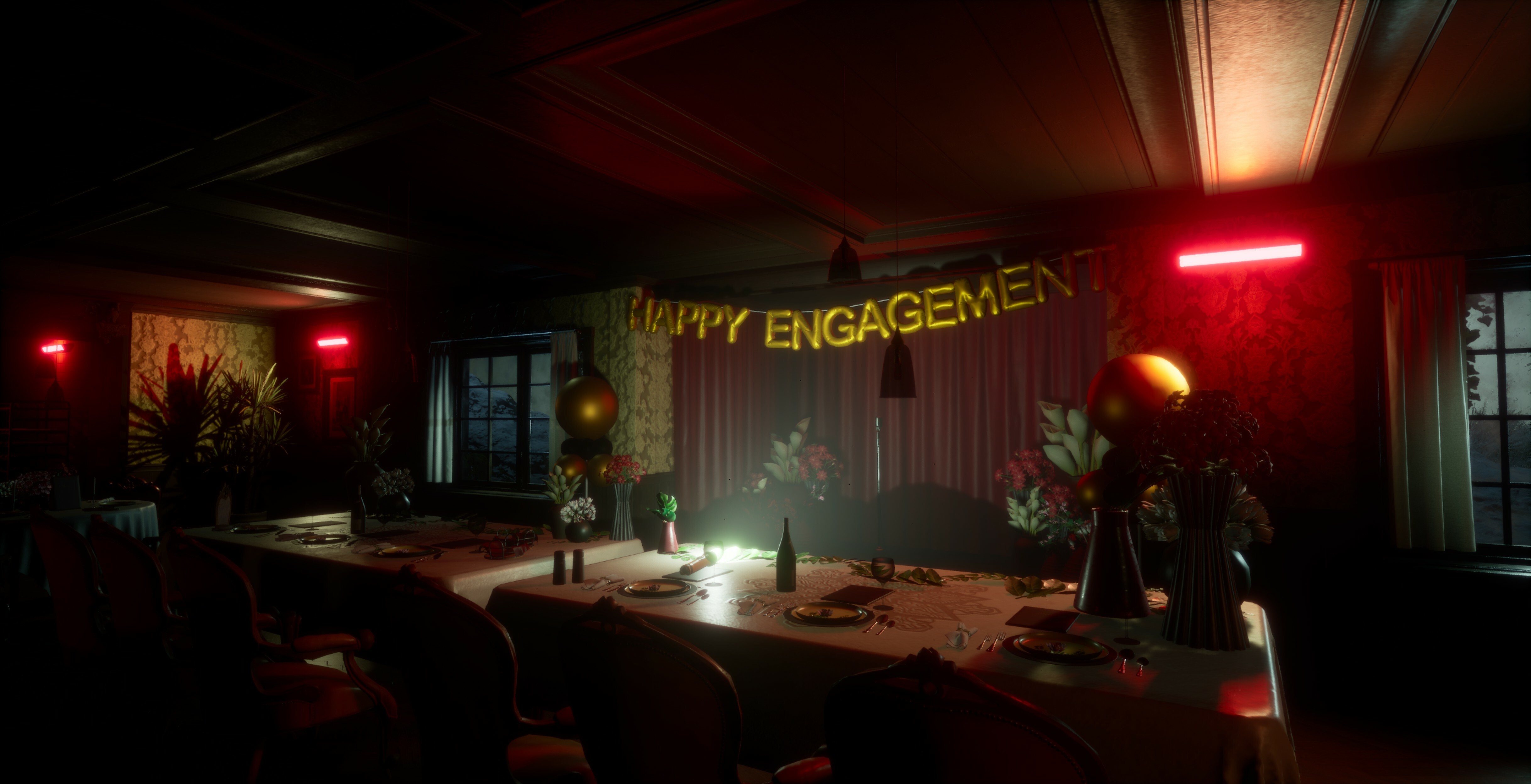 She's Leaving — official screenshot 5