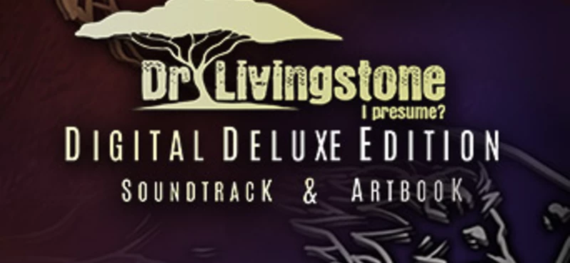 Dr Livingstone, I Presume? - Reversed Escape Room - Digital Deluxe Edition