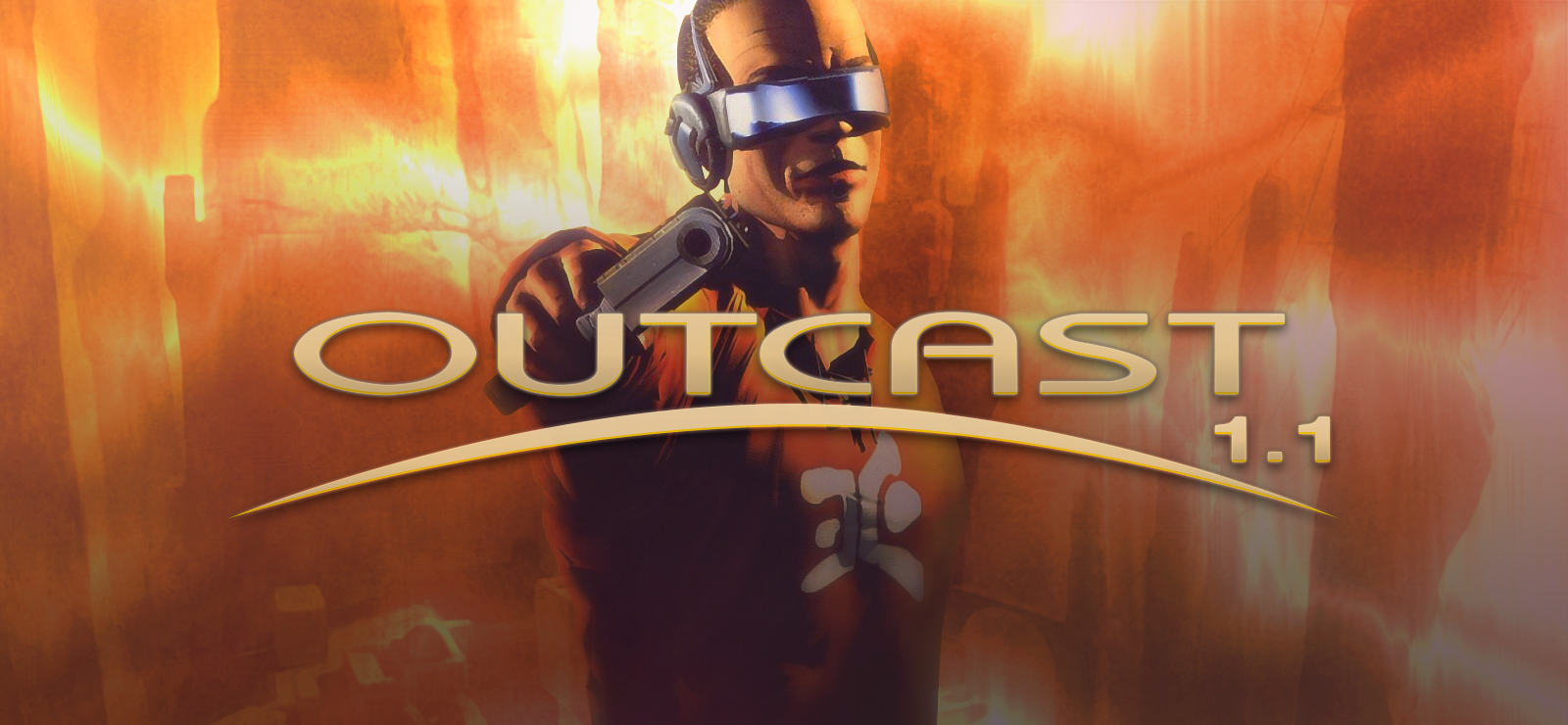 Outcast 1.1 banner