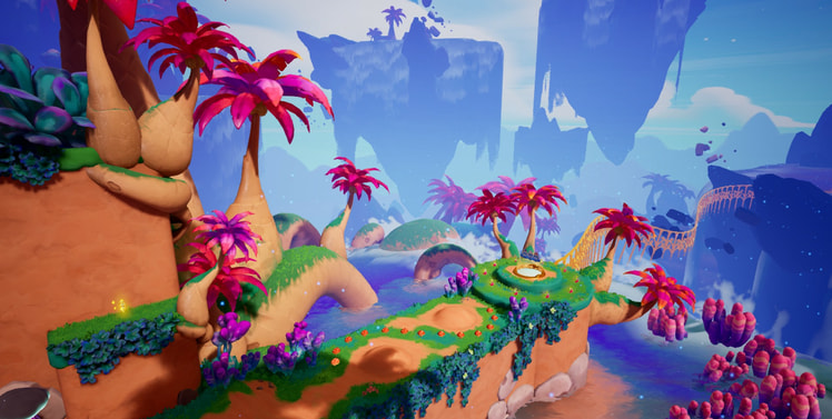 The Smurfs – Dreams screenshot 1