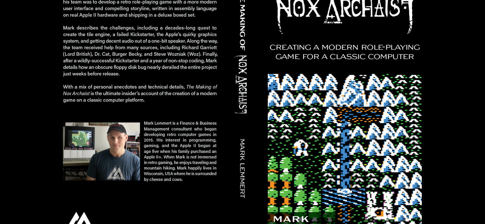 The Making Of Nox Archaist