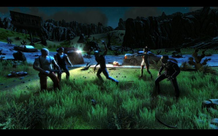 Dead Age screenshot 3