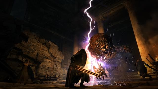 84% Dragon's Dogma: Dark Arisen on