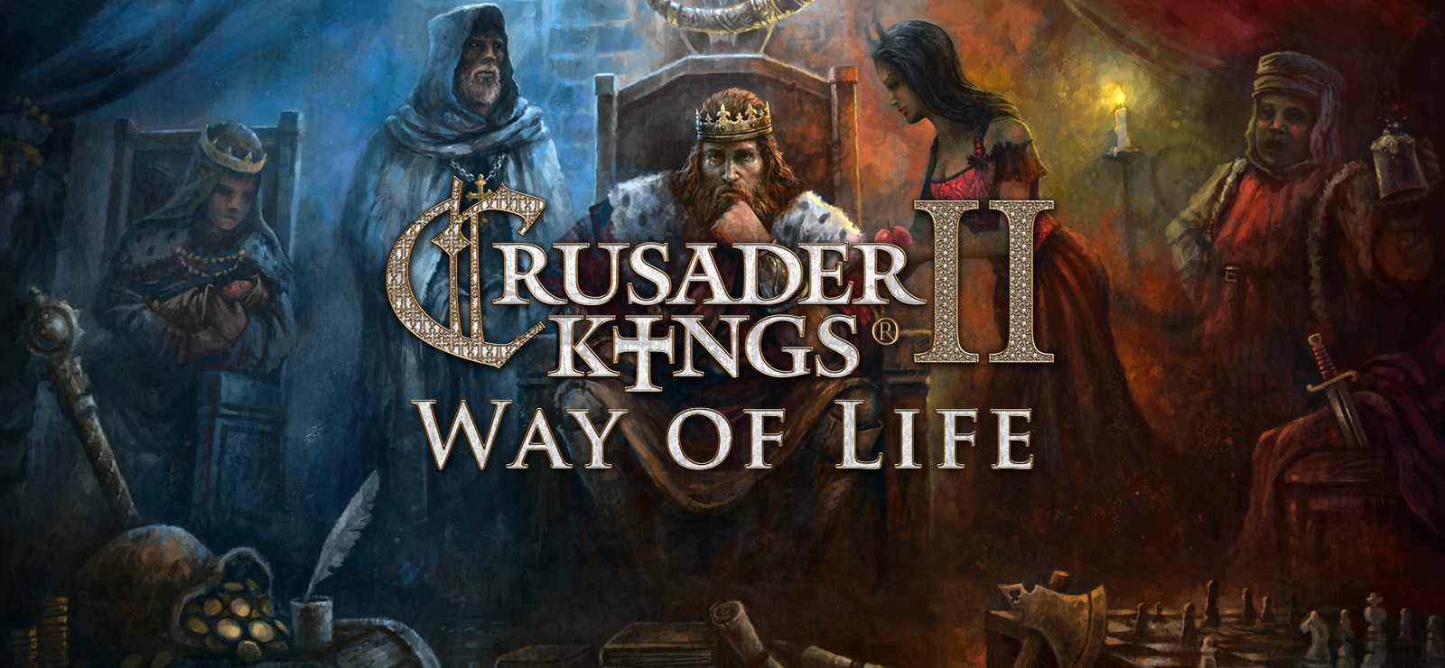 Expansion - Crusader Kings II: Way Of Life