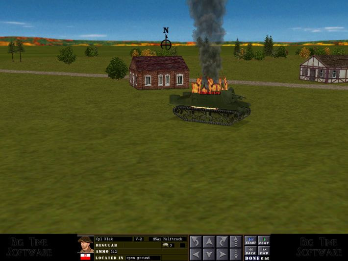 Combat Mission: Beyond Overlord screenshot 2