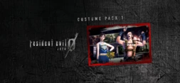 Resident Evil 0 Costume Pack 1
