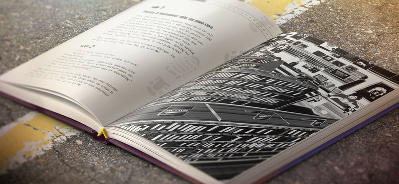 Road 96 - Prologue eBook - image 3
