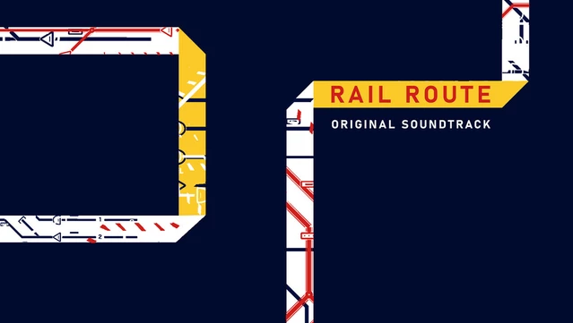 #2. Rail Route - Soundtrack and Music Player (GOG) 由: Bitrich.info