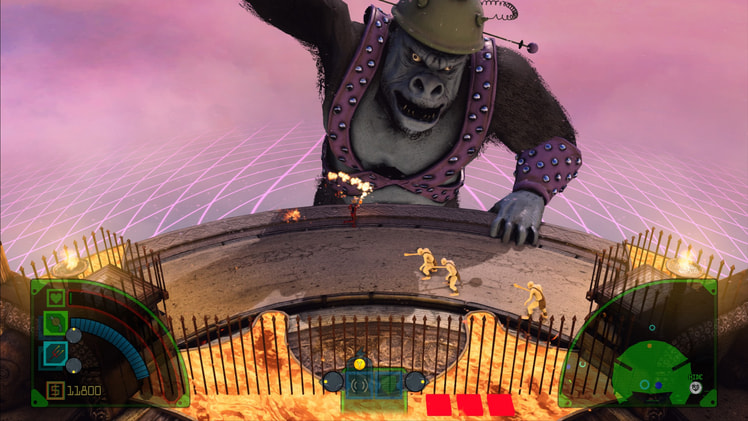The Deadly Tower of Monsters screenshot 3