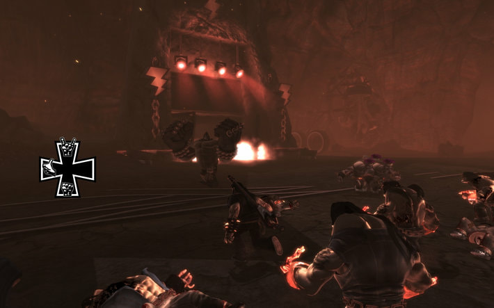 Brutal Legend screenshot 4