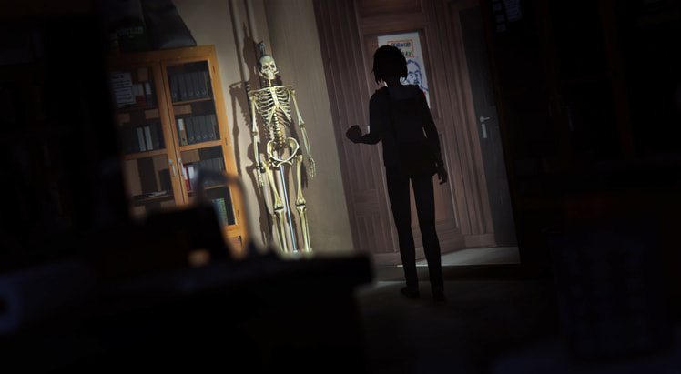 Life Is Strange — 13