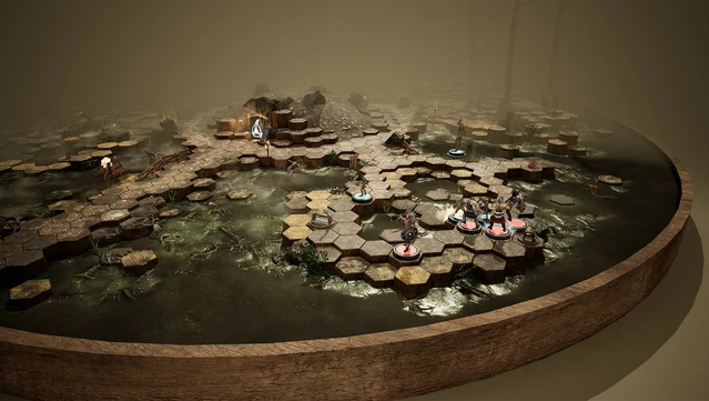 #9. WARTILE: Hel's Nightmare (GOG) Podle: Deck13