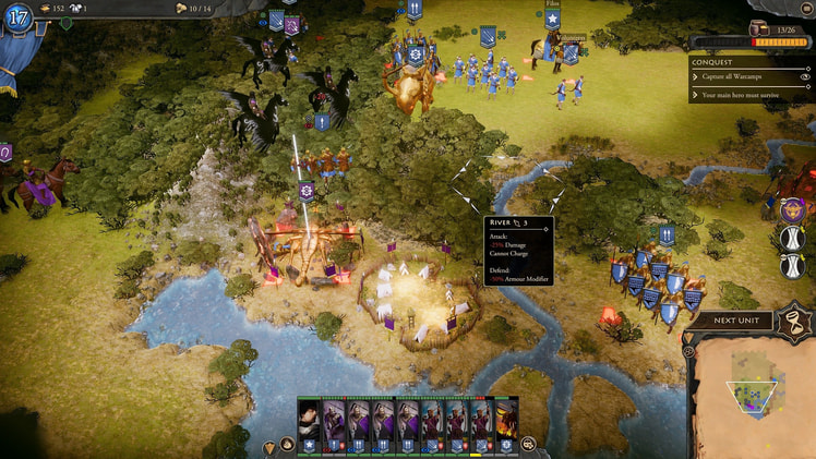 Fantasy General II: Prologue          screenshot 3