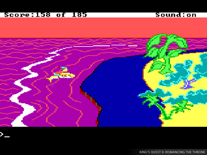 King's Quest screenshot 2