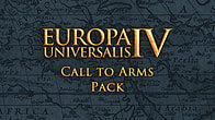 Купить ключ дешево Europa Universalis IV. Call-to-Arms Pack