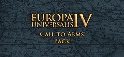 Europa Universalis IV: CalltoArms Pack