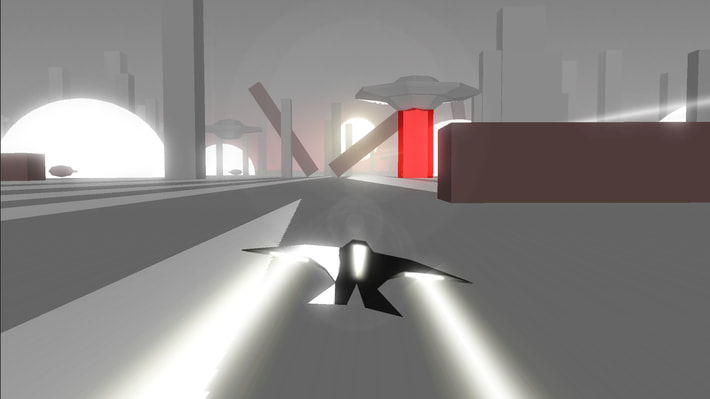 Race the Sun screenshot 1