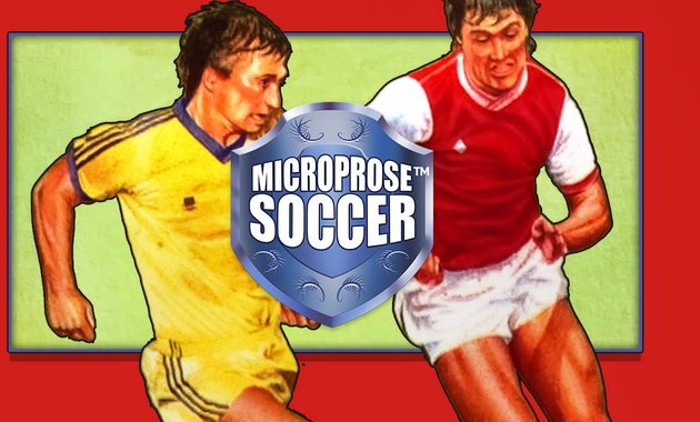 MicroProse Soccer PC game deal – 60% off